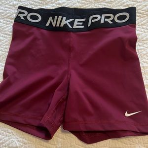 Nike Women’s Pro 5” Shorts